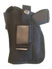 Gun Holster for Charles Daly 1911 A-1 ECS With Laser Attachment