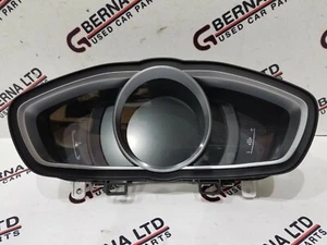 GENUINE VOLVO V40 D2 2012-18 R DESIGN SPEEDOMETER INSTRUMENT CLUSTER 31412271 - Picture 1 of 4