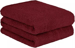 Teddy Fleece Überwurf Decke - weich warm Überwurf warm Schlafsofa Decke - Bild 1 von 12