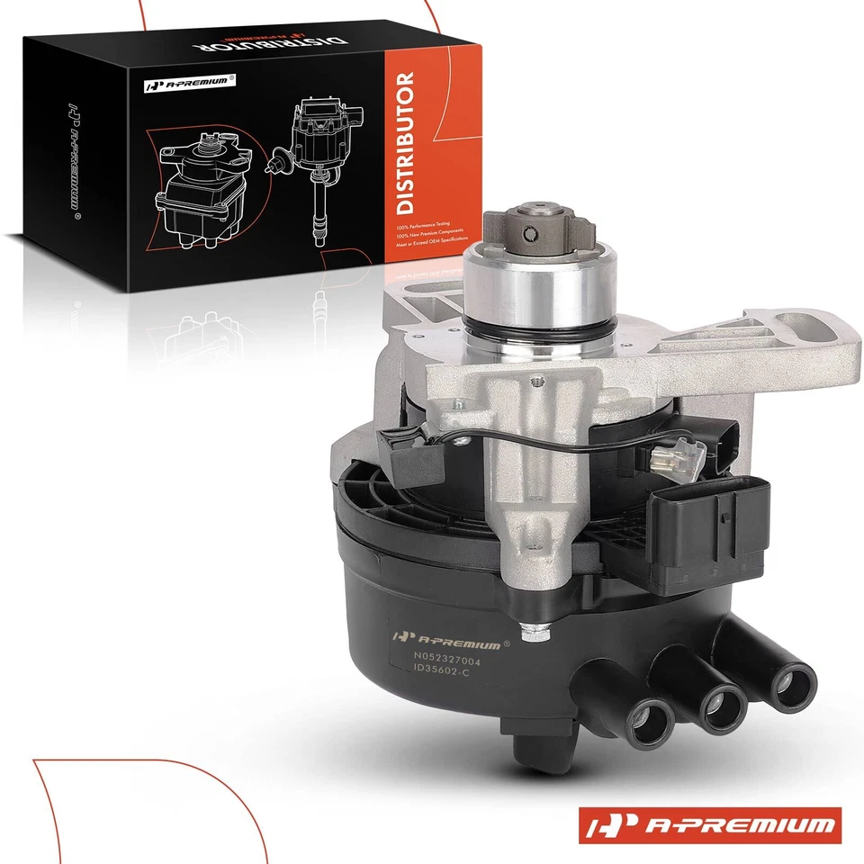 Distribuidor de encendido para Ford Probe Mazda 626 MX-6 1995-1997 Millenia 1995-2002 Foto 1 de 4