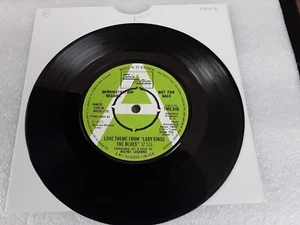 GREEN AND WHITE DEMO , TMG 848 MICHEL LEGRAND , VG++. LOT 244b . - Picture 1 of 2