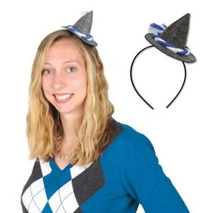 Beistle Oktoberfest Peasant Hat Headband  (1/Card)  - Picture 1 of 1