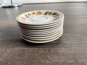 Mikasa Cera-Stone EASTWOOD D1874 Saucer 16CM Oven To Table To Dishwasher x 11 - Picture 1 of 5