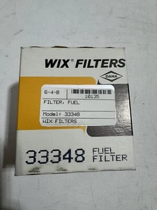 Fuel Filter Wix 33348 - Picture 1 of 9