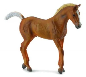 Breyer Horses Corral Pals Kastanie Tennessee Wanderpferd Fohlen #88451 Sauerampfer - Bild 1 von 1