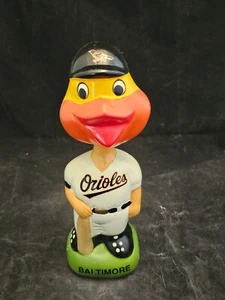 BALTIMORE ORIOLES MASKOTTCHEN WACKELKOPF WACKELKOPF TWIN ENTERPRISES #1 - Bild 1 von 8