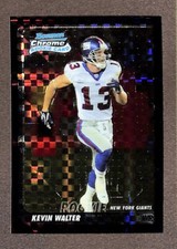 2003 Bowman Chrome Xfractor #217  Kevin Walter Rookie /250