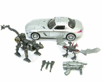Newage NA XM1 Mista Soundwave Ravage Action figure Toy in stock - Image 1 of 4
