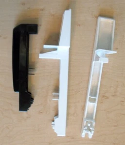 Replacement Key for Korg Karma, Prophecy, Triton Le, TR61/76, Kontrol & Others - Picture 1 of 1