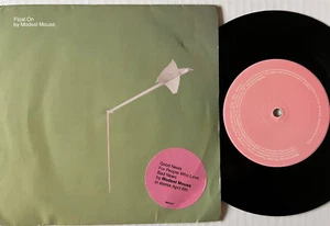 MODEST MOUSE Float On/I've Got it All EPIC orig 2004 Indie Rock 7" 45rpm - Picture 1 of 2