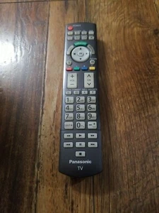 Original For Panasonic N2QAYB000486 TV Remote Control TC46PGT24 TCP42G25 - Picture 1 of 1