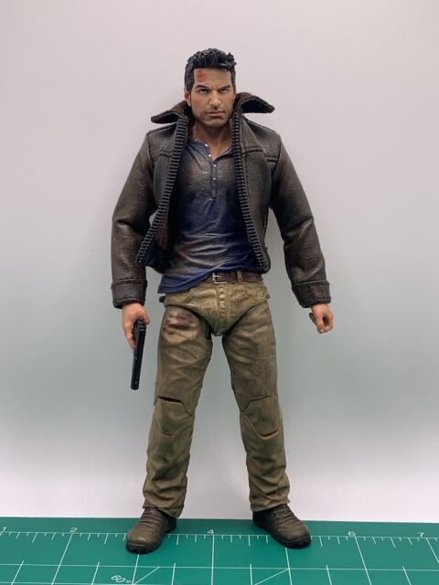 Nathan Drake (Uncharted) Movie Ver. Action Figure – Collector's Outpost