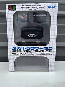 SEGA Mega Drive Mini Megadora Tower Mini Accessory Kit HAA-2920 Game Japan - Picture 1 of 8