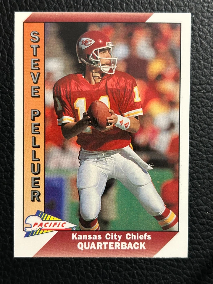1991 Pacific Football - - Pick A Card -#200 - 399 +RC +HOF - Image 1 of 1