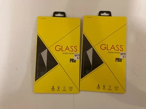 2 Glass Screen Protectors Pro+ 6P/7P/8P 9H Glass HD Anti fingerprint - Zdjęcie 1 z 2