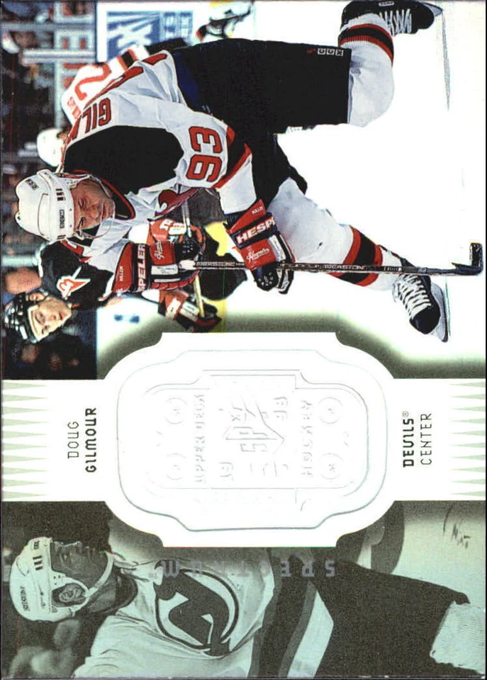 A6704- 1998-99 SPx Finite Spectrum Hk Cards 1-180 -You Pick- 15+ FREE US SHIP - Image 1 of 1