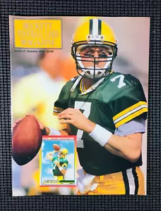 Beckett Football Card Monthly Magazine October 1990 Issue #7 MAJKOWSKI! - Picture 1 of 2