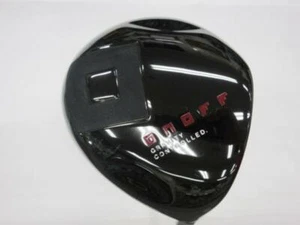 Golf Driver Onoff Kuro 2015 LaboSpec Hashiri 70 Flex SX 9 45.125inch JAPAN - Picture 1 of 5