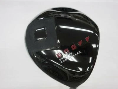 Golf Driver Onoff Kuro 2015 LaboSpec Hashiri 70 Flex SX 9 45.125inch JAPAN - Image 1 of 4