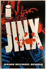 Jinx Vol 1 TPB Brian Michael Bendis Image Comics 1997 Crime Fiction