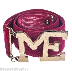 Accessorcraft ME Red Elastic Belt - Picture 1 of 6