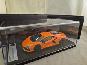 LOOKSMART LOOLS543A Lamborghini Revuelto Arancio Apodis 1/43 - Picture 1 of 1