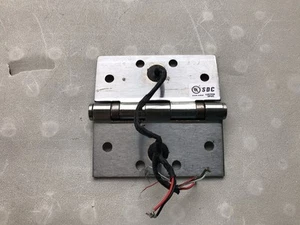 SDC PTH4 Electric Power Transfer Hinge - Picture 1 of 3