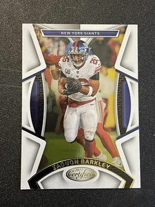 2023 Panini Certified #81 Saquon Barkley - Bild 1 von 2
