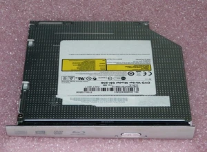 TOSHIBA SAMSUNG SN-208 DVD Brenner Laufwerk Blende für DELL XPS L702X Notebook - Afbeelding 1 van 3