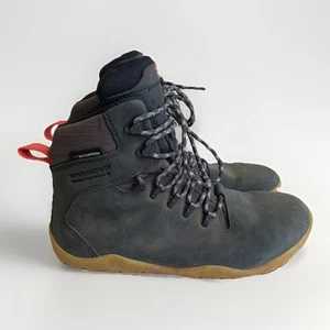 Vivobarefoot Tracker II Firm Ground Green Suede Boots Size 37 / 6.5 US Women’s - Picture 1 of 14