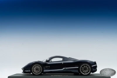 1/18 BBR Pagani Utopia Azul AMG 🤝TAMBIÉN ABIERTO PARA COMERCIO🤝 Foto 1 de 4