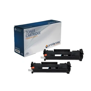 W1390A Kompatibel 2er Pack Schwarz Toner passend für HP 139A LaserJet Pro 3002dn 3002dw - Bild 1 von 8
