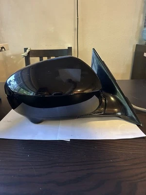 09-13 INFINITI FX35 FX37 ESPEJO RETROVISOR PUERTA LADO PASAJERO DERECHO CON CÁMARA OEM Foto 1 de 4
