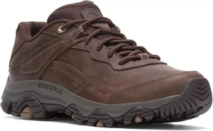 Merrell Moab Adventure 3 Hombres Vibram® Cuero Cómodo Caminar Entrenadores-Reino Unido-7-14 - Imagen 1 de 10