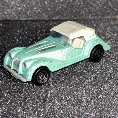 Coche diecast Majorette Morgan escala coleccionable 1:50 Nº261 R388 Foto 1 de 4