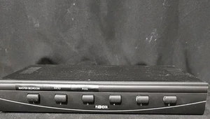 NXG TECHNOLOGIES NX-SS6 SPEAKER SELECTOR - Picture 1 of 10