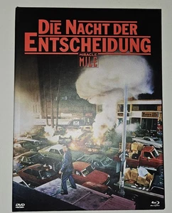 Nacht der Entscheidung – Miracle Mile - Limited Mediabook Edition - Turbine  - Bild 1 von 4