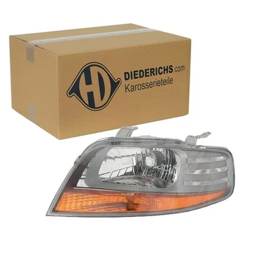 DIEDERICHS HALOGEN SCHEINWERFER LINKS für CHEVROLET AVEO DAEWOO KALOS | 6925081 - Bild 1 von 4
