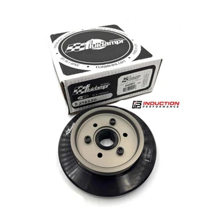 Fluidampr Harmonic Damper Pulley for 1993-1998 Toyota Supra 2JZ 2JZ-GTE - 840801 - Picture 1 of 2