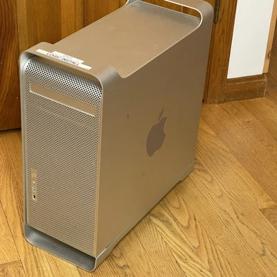 Apple Power Mac G5 PowerPC G5 4.5GB 1.8GHz Parts as or Repair - Image 1 of 4