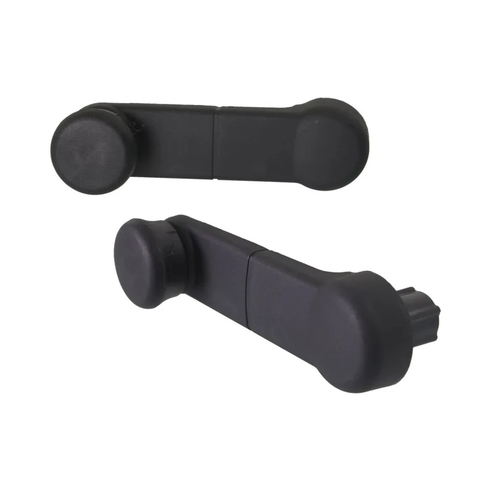 For Ford Ranger 1993-2011 Window Crank Driver And Passenger Side | Pair | Front Foto 1 de 4