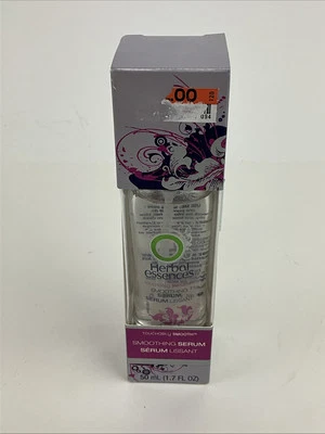 Suero suavizante suave al tacto Herbal Essences lirio rosa 1,7 oz nuevo en caja Foto 1 de 4