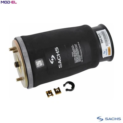 AIR SPRING SUSPENSION 994 913 FOR BMW M47D20 2.0L 4cyl 5 E39 M57D25 M51D25 2.5L - Image 1 of 4