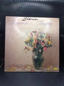 1983 Treasury Tremaine , Walker Hawkins Vinyl Record 33 1/2 RPM Light Records - Imagen 1 de 9