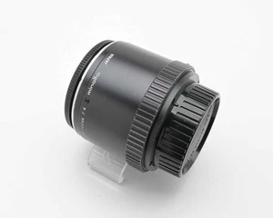 Minolta MD Macro 100mm f/4 Extension Tube with Caps  (#19503) - Picture 1 of 8