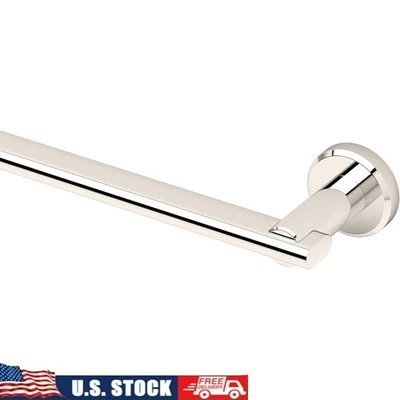 Toallero de Metal Moderno Diseño Elegante Fácil Instalación Accesorio de Baño Nuevo Foto 1 de 4