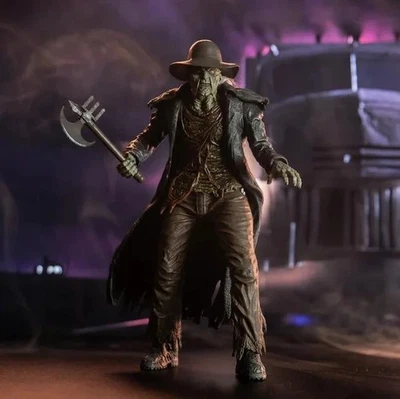 TRICK OR TREAT STUDIOS Scream Greats Jeepers Creepers The Creeper 8" Action Figure