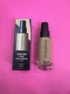 Smashbox Studio Skin 24 Hours HYDRA FOUNDATION 1oz NEW IN BOX 2.2 - Picture 1 of 6