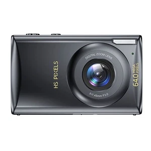 4K-Digitalkameras für die Fotografie, 64 MP, Autofokus, Anti-Shake, Vlog-Vi5791 - Bild 1 von 21