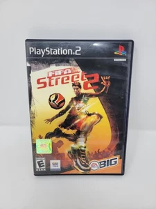 FIFA Street 2 (Sony PlayStation 2, 2006) PS2 CIB Complete EA Sports - TESTED! - Picture 1 of 8